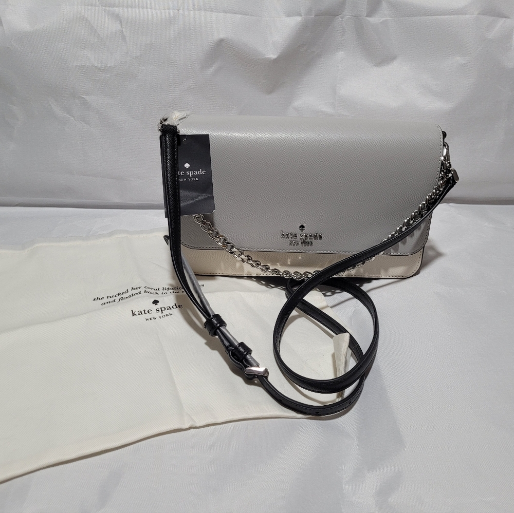 Kate Spade Madison Flap Crossbody Bag